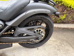 2022 Kawasaki VULCAN S Black