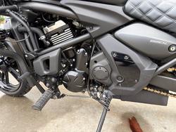 2022 Kawasaki VULCAN S Black