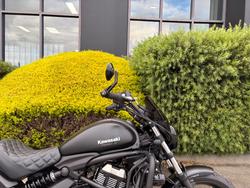 2022 Kawasaki VULCAN S Black