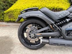 2022 Kawasaki VULCAN S Black