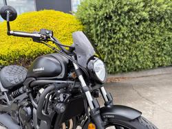 2022 Kawasaki VULCAN S Black