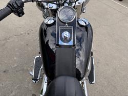 2017 HARLEY-DAVIDSON FLSTN SOFTAIL DELUXE Black