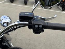 2017 HARLEY-DAVIDSON FLSTN SOFTAIL DELUXE Black