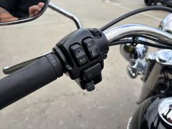 2017 HARLEY-DAVIDSON FLSTN SOFTAIL DELUXE Black