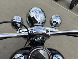 2017 HARLEY-DAVIDSON FLSTN SOFTAIL DELUXE Black