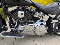 2017 HARLEY-DAVIDSON FLSTN SOFTAIL DELUXE Black