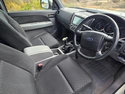 2010 Ford Ranger XLT