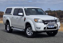 2010 Ford Ranger XLT