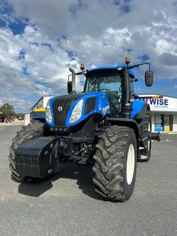 2019 New Holland T8.410