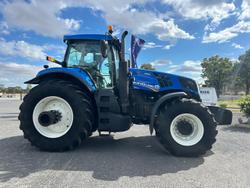 2019 New Holland T8.410