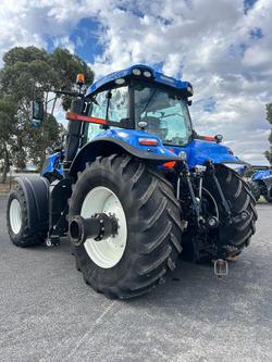 2019 New Holland T8.410