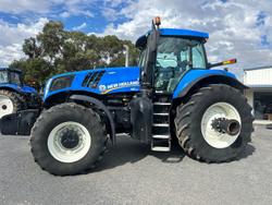 New Holland T8.410