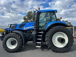 2019 New Holland T8.410