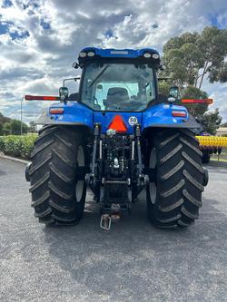 2019 New Holland T8.410