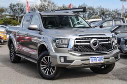 2024 GWM Cannon Alpha Ultra Hybrid
