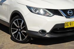 2016 Nissan QASHQAI Ti