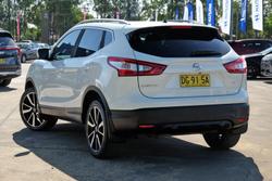 2016 Nissan QASHQAI Ti