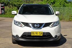 2016 Nissan QASHQAI Ti