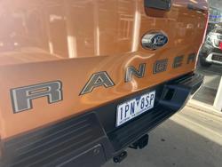 2019 Ford Ranger Wildtrak
