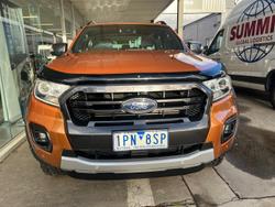 2019 Ford Ranger Wildtrak