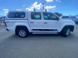 2022 Volkswagen Amarok TDI550 Core