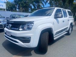 2022 Volkswagen Amarok TDI550 Core