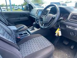 2022 Volkswagen Amarok TDI550 Core