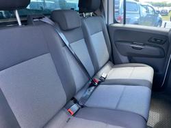 2022 Volkswagen Amarok TDI550 Core