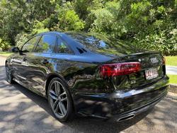 2017 Audi A6 Bi-Turbo Black Edition