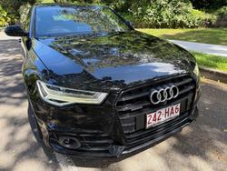 2017 Audi A6 Bi-Turbo Black Edition