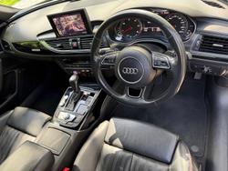 2017 Audi A6 Bi-Turbo Black Edition