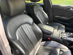 2017 Audi A6 Bi-Turbo Black Edition