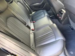 2017 Audi A6 Bi-Turbo Black Edition