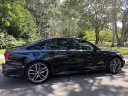 2017 Audi A6 Bi-Turbo Black Edition
