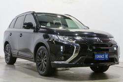 2020 Mitsubishi Outlander Black Edition