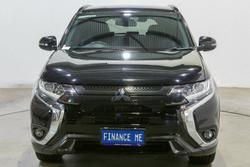 2020 Mitsubishi Outlander Black Edition