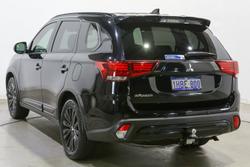2020 Mitsubishi Outlander Black Edition