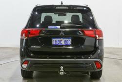 2020 Mitsubishi Outlander Black Edition