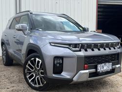 2024 KGM SsangYong Torres Ultimate