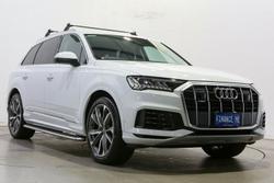 2020 Audi Q7 45 TDI