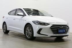 2017 Hyundai Elantra Active