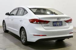2017 Hyundai Elantra Active
