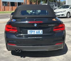 2015 BMW 2 Series 228i M Sport
