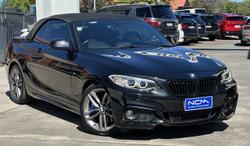 2015 BMW 2 Series 228i M Sport