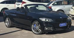 2015 BMW 2 Series 228i M Sport