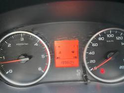 2015 Mitsubishi Triton GLX MQ MY16 4X4 Dual Range White