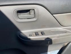 2015 Mitsubishi Triton GLX MQ MY16 4X4 Dual Range White