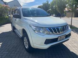 Mitsubishi Triton
