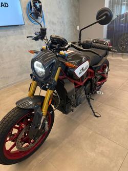 2022 Indian FTR Championship Edition FTR