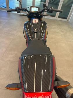 2022 Indian FTR Championship Edition FTR